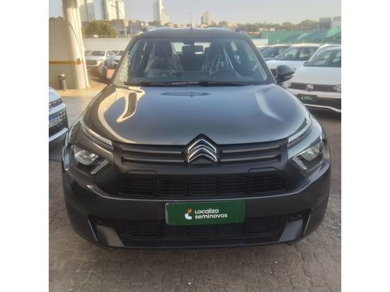 CITROËN C3 AIRCROSS 1.0 TURBO 200 FLEX FEEL PACK CVT